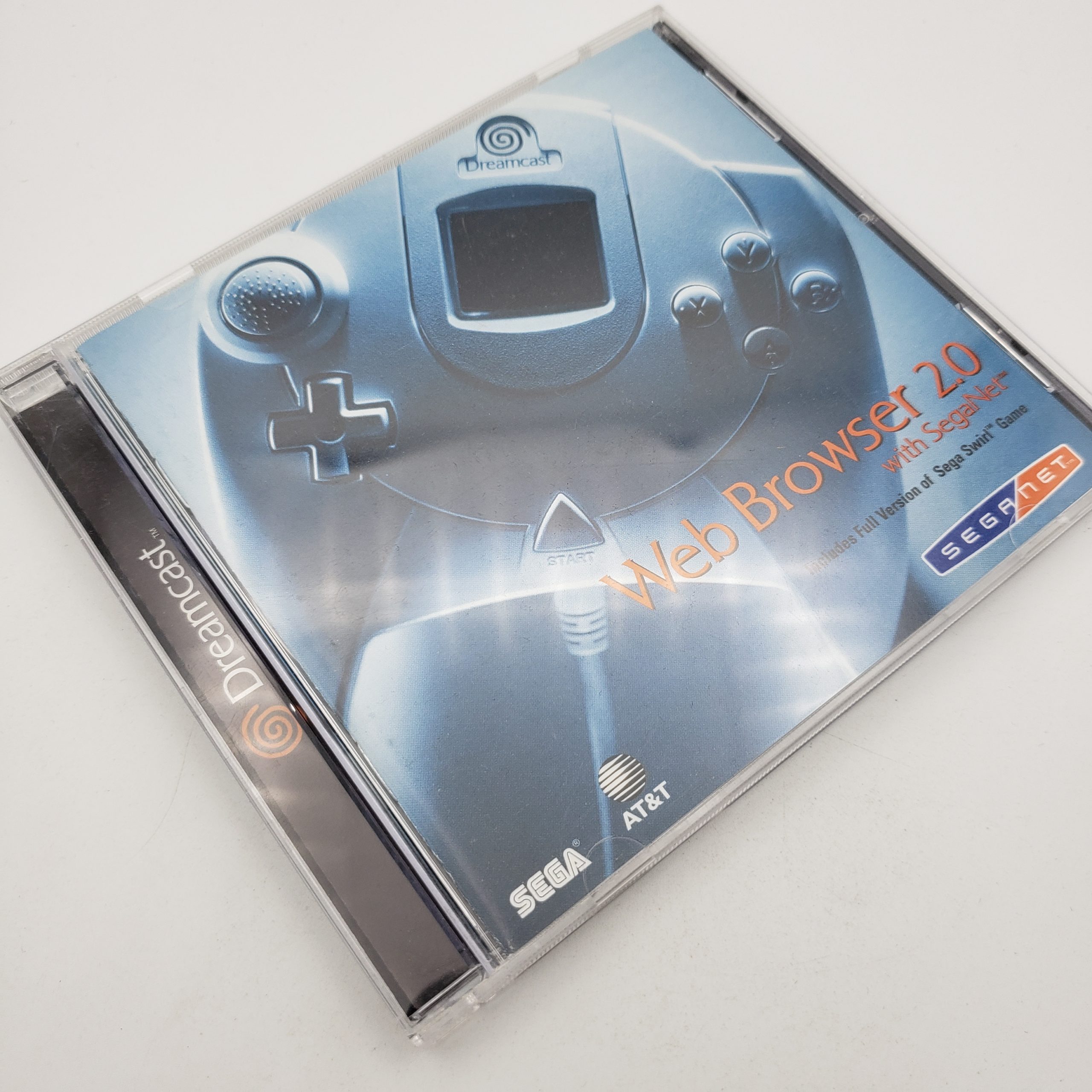 dreamcast web browser 2.0