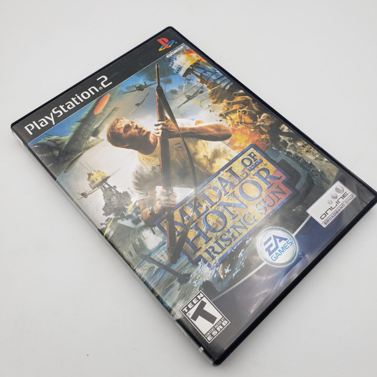 medal of honor rising sun pc buying